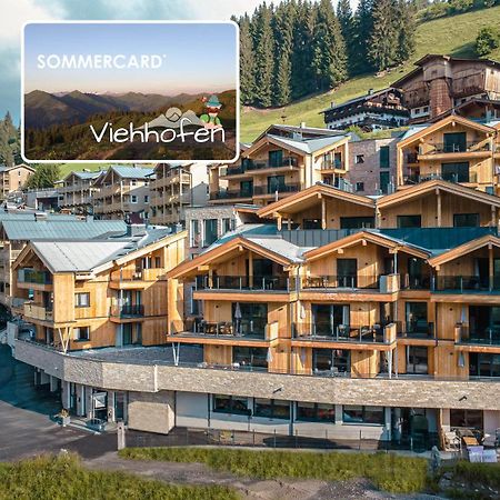 Alpenparks Premium Apartment Rehrenberg II Viehhofen Dış mekan fotoğraf